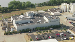 At Solazyme’s plant in Peoria, Ill., algae is converted into oil. In just a few days Solazyme can recreate a process that in the natural world takes about 300 million years.